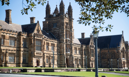 Học Bổng University of Sydney: Cơ Hội Để Chinh Phục Giấc Mơ Du Học Úc